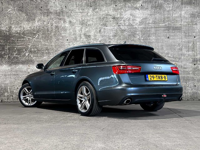 Audi a6 avant 2.8 fsi v6 pro line plus 204pk 2012 (origineel-nl), 29-trb-8 - afbeelding 16 van  69