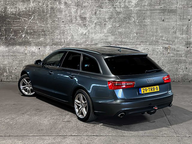 Audi a6 avant 2.8 fsi v6 pro line plus 204pk 2012 (origineel-nl), 29-trb-8 - afbeelding 17 van  69