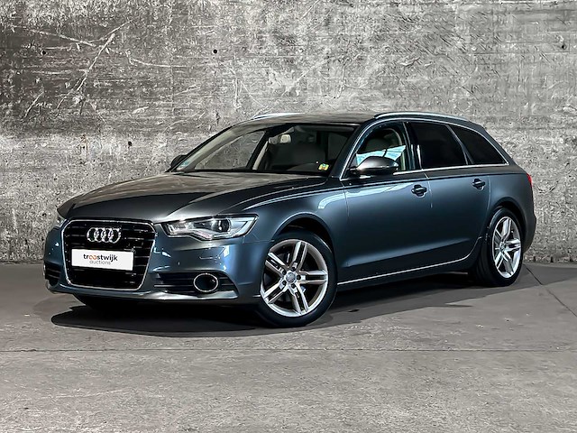 Audi a6 avant 2.8 fsi v6 pro line plus 204pk 2012 (origineel-nl), 29-trb-8 - afbeelding 1 van  69