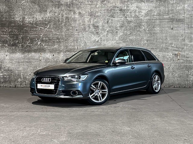 Audi a6 avant 2.8 fsi v6 pro line plus 204pk 2012 (origineel-nl), 29-trb-8 - afbeelding 2 van  69