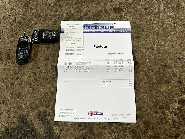 Audi a6 avant 2.8 fsi v6 pro line plus 204pk 2012 (origineel-nl), 29-trb-8 - afbeelding 31 van  69