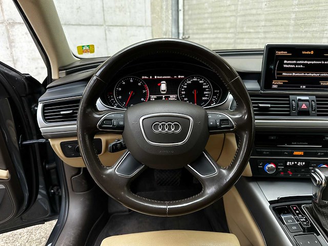 Audi a6 avant 2.8 fsi v6 pro line plus 204pk 2012 (origineel-nl), 29-trb-8 - afbeelding 35 van  69