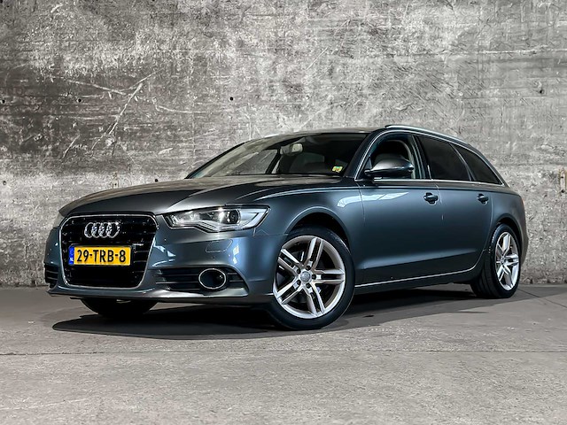 Audi a6 avant 2.8 fsi v6 pro line plus 204pk 2012 (origineel-nl), 29-trb-8 - afbeelding 3 van  69