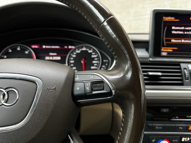 Audi a6 avant 2.8 fsi v6 pro line plus 204pk 2012 (origineel-nl), 29-trb-8 - afbeelding 40 van  69