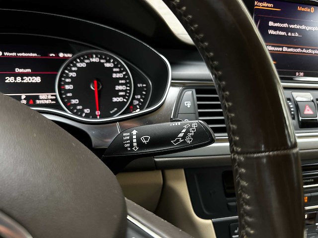 Audi a6 avant 2.8 fsi v6 pro line plus 204pk 2012 (origineel-nl), 29-trb-8 - afbeelding 42 van  69