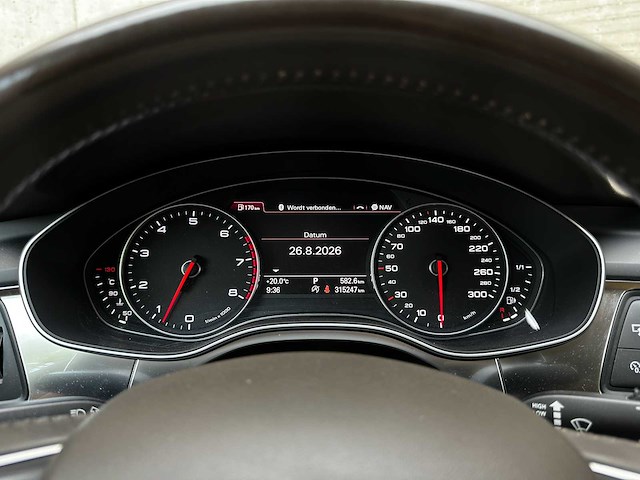 Audi a6 avant 2.8 fsi v6 pro line plus 204pk 2012 (origineel-nl), 29-trb-8 - afbeelding 43 van  69