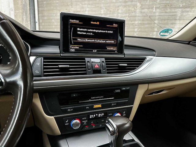 Audi a6 avant 2.8 fsi v6 pro line plus 204pk 2012 (origineel-nl), 29-trb-8 - afbeelding 45 van  69