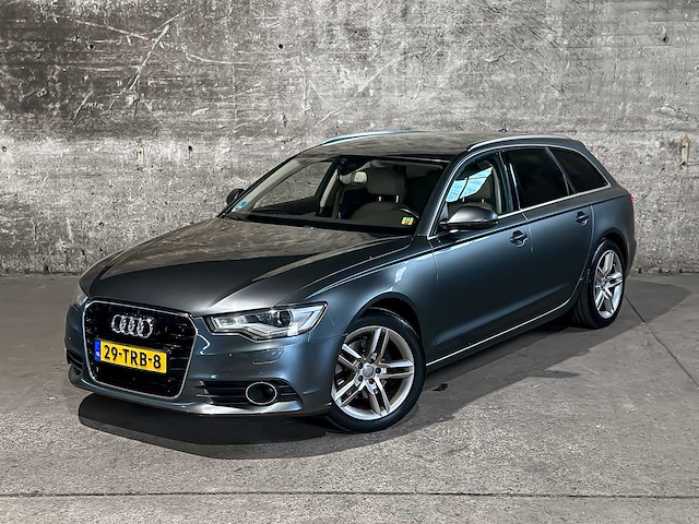 Audi a6 avant 2.8 fsi v6 pro line plus 204pk 2012 (origineel-nl), 29-trb-8 - afbeelding 4 van  69
