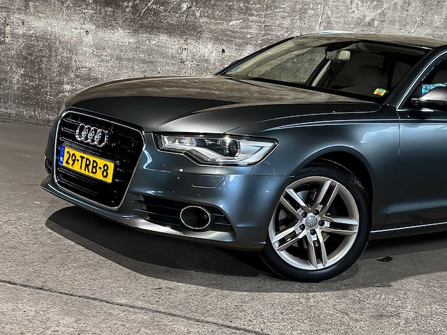 Audi a6 avant 2.8 fsi v6 pro line plus 204pk 2012 (origineel-nl), 29-trb-8 - afbeelding 5 van  69