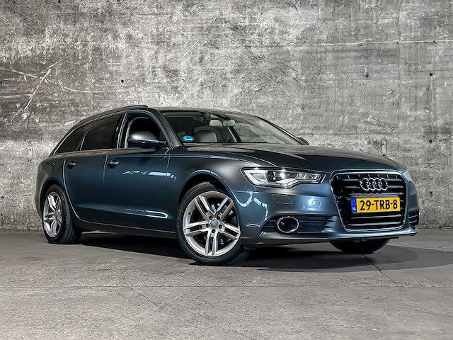 Audi a6 avant 2.8 fsi v6 pro line plus 204pk 2012 (origineel-nl), 29-trb-8 - afbeelding 8 van  69
