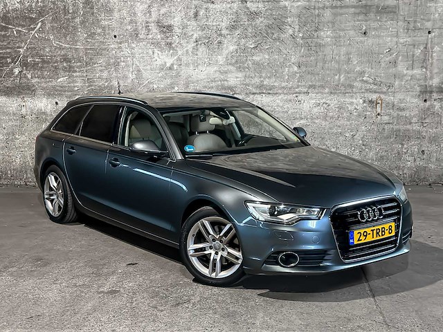 Audi a6 avant 2.8 fsi v6 pro line plus 204pk 2012 (origineel-nl), 29-trb-8 - afbeelding 9 van  69
