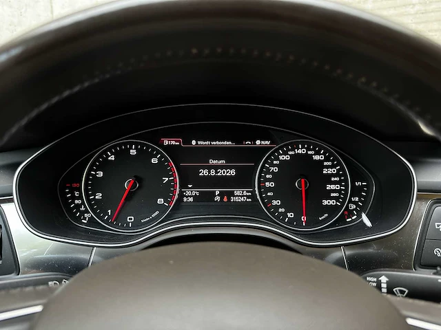Audi a6 avant 2.8 fsi v6 pro line plus 204pk 2012 (origineel-nl), 29-trb-8 - afbeelding 39 van  70