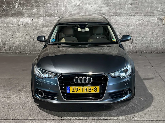 Audi a6 avant 2.8 fsi v6 pro line plus 204pk 2012 (origineel-nl), 29-trb-8 - afbeelding 36 van  70