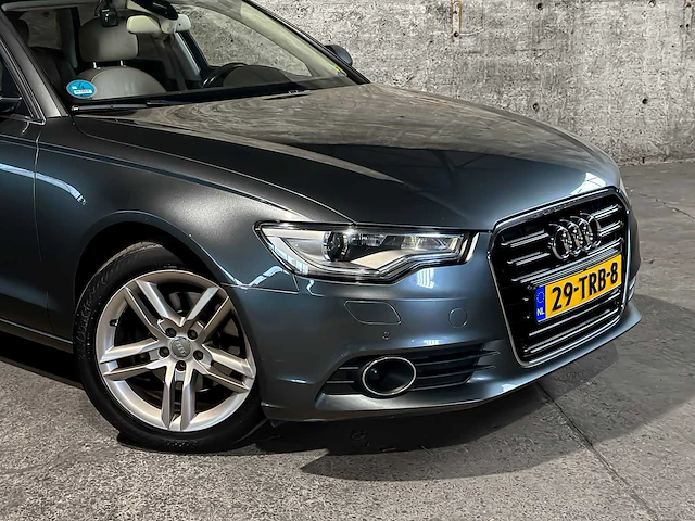 Audi a6 avant 2.8 fsi v6 pro line plus 204pk 2012 (origineel-nl), 29-trb-8 - afbeelding 69 van  70