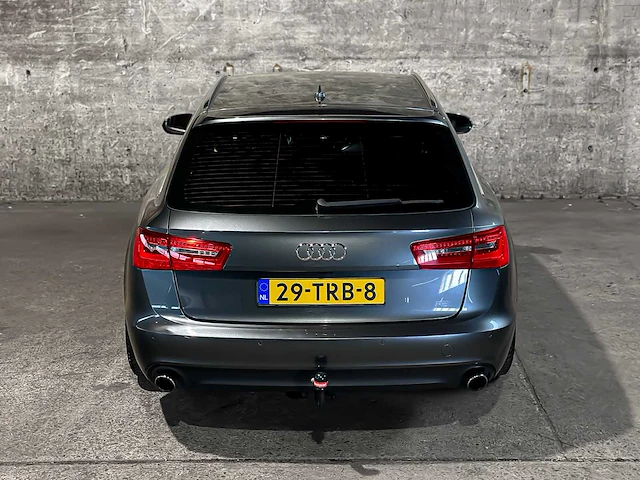 Audi a6 avant 2.8 fsi v6 pro line plus 204pk 2012 (origineel-nl), 29-trb-8 - afbeelding 9 van  70