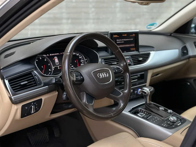 Audi a6 avant 2.8 fsi v6 pro line plus 204pk 2012 (origineel-nl), 29-trb-8 - afbeelding 29 van  70