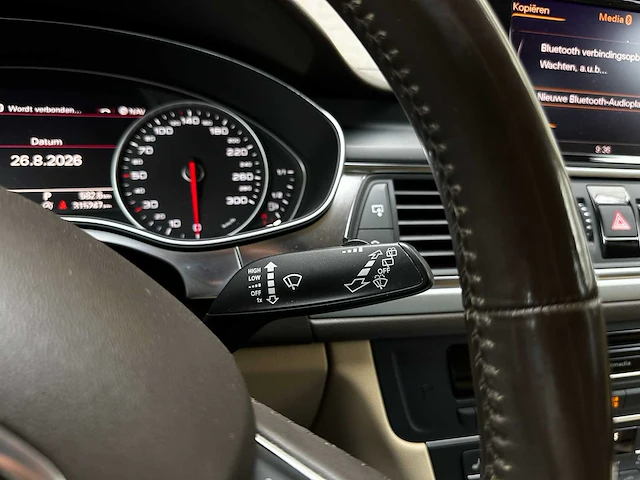 Audi a6 avant 2.8 fsi v6 pro line plus 204pk 2012 (origineel-nl), 29-trb-8 - afbeelding 37 van  70