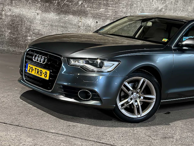 Audi a6 avant 2.8 fsi v6 pro line plus 204pk 2012 (origineel-nl), 29-trb-8 - afbeelding 6 van  70