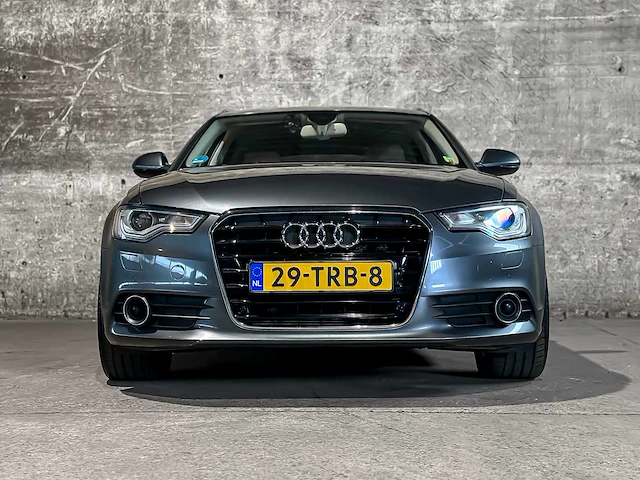 Audi a6 avant 2.8 fsi v6 pro line plus 204pk 2012 (origineel-nl), 29-trb-8 - afbeelding 7 van  70