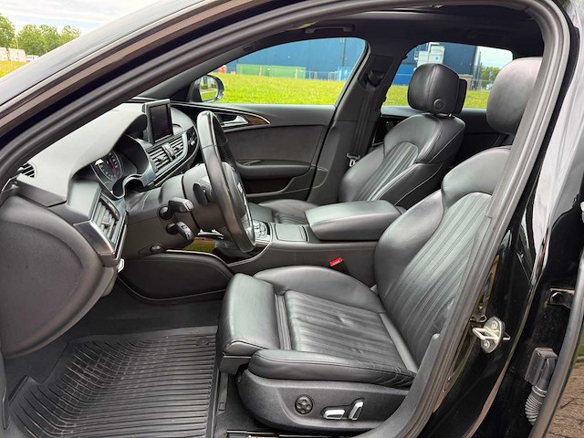 Audi a6 avant 3.0 tdi bit quattro s line edition automaat, r-294-bg - afbeelding 2 van  24