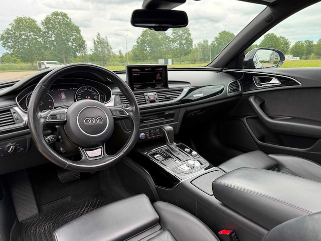 Audi a6 avant 3.0 tdi bit quattro s line edition automaat, r-294-bg - afbeelding 3 van  24