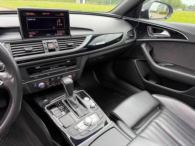 Audi a6 avant 3.0 tdi bit quattro s line edition automaat, r-294-bg - afbeelding 4 van  24