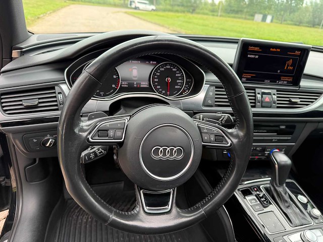 Audi a6 avant 3.0 tdi bit quattro s line edition automaat, r-294-bg - afbeelding 5 van  24