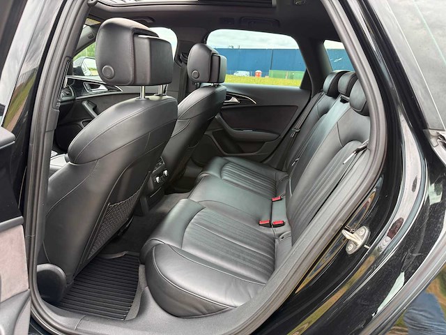 Audi a6 avant 3.0 tdi bit quattro s line edition automaat, r-294-bg - afbeelding 7 van  24