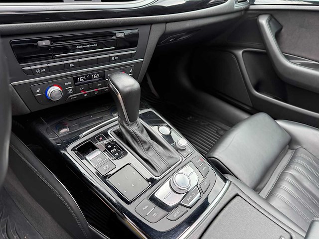 Audi a6 avant 3.0 tdi bit quattro s line edition automaat, r-294-bg - afbeelding 9 van  24