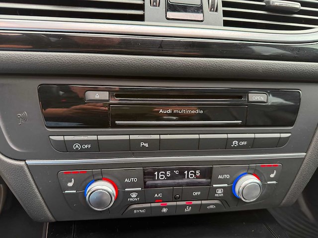 Audi a6 avant 3.0 tdi bit quattro s line edition automaat, r-294-bg - afbeelding 10 van  24