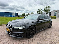 Audi a6 avant 3.0 tdi bit quattro s line edition automaat, r-294-bg - afbeelding 1 van  24