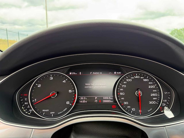 Audi a6 avant 3.0 tdi bit quattro s line edition automaat, r-294-bg - afbeelding 16 van  24