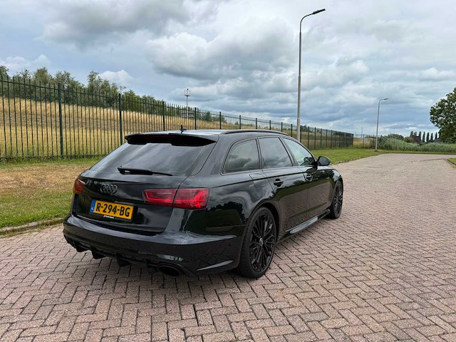 Audi a6 avant 3.0 tdi bit quattro s line edition automaat, r-294-bg - afbeelding 12 van  24
