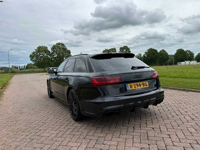 Audi a6 avant 3.0 tdi bit quattro s line edition automaat, r-294-bg - afbeelding 19 van  24