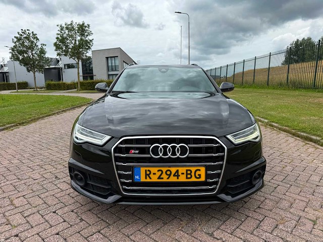 Audi a6 avant 3.0 tdi bit quattro s line edition automaat, r-294-bg - afbeelding 20 van  24