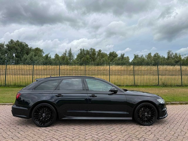 Audi a6 avant 3.0 tdi bit quattro s line edition automaat, r-294-bg - afbeelding 21 van  24