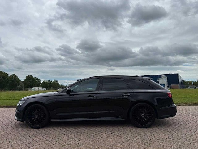 Audi a6 avant 3.0 tdi bit quattro s line edition automaat, r-294-bg - afbeelding 22 van  24