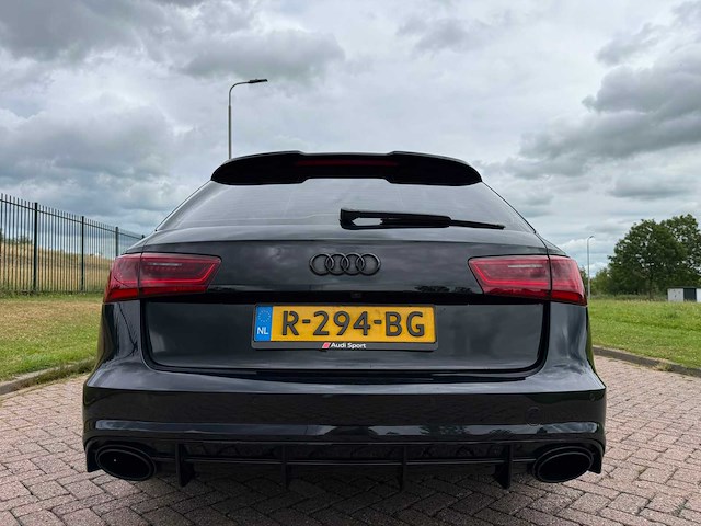 Audi a6 avant 3.0 tdi bit quattro s line edition automaat, r-294-bg - afbeelding 23 van  24