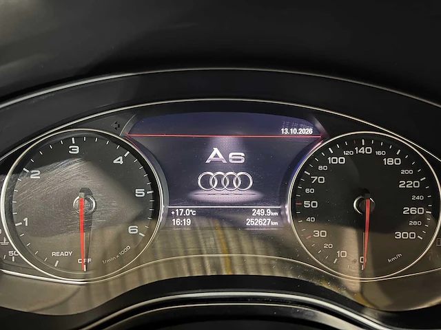 Audi a6 avant 3.0 tdi q. prem edition, xj-970-x - afbeelding 2 van  18