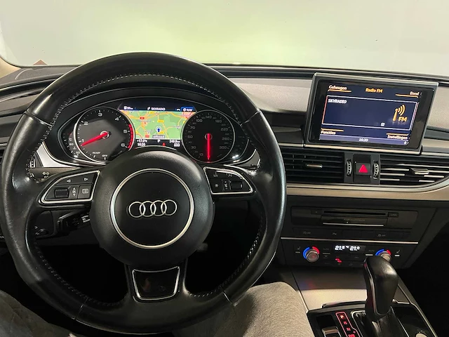 Audi a6 avant 3.0 tdi q. prem edition, xj-970-x - afbeelding 16 van  18