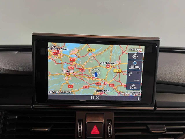 Audi a6 avant 3.0 tdi q. prem edition, xj-970-x - afbeelding 3 van  18