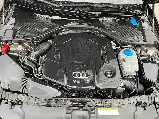 Audi a6 avant 3.0 tdi q. prem edition, xj-970-x - afbeelding 15 van  18