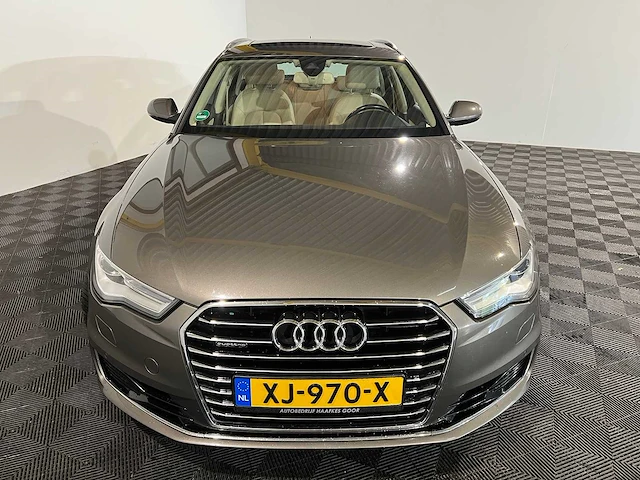 Audi a6 avant 3.0 tdi q. prem edition, xj-970-x - afbeelding 4 van  18