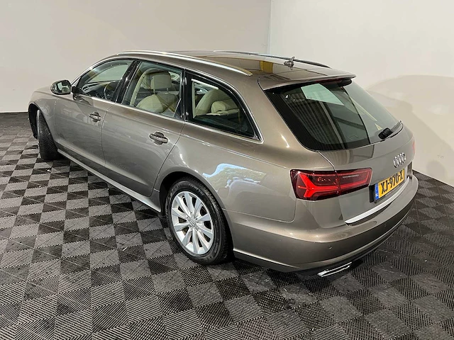 Audi a6 avant 3.0 tdi q. prem edition, xj-970-x - afbeelding 5 van  18