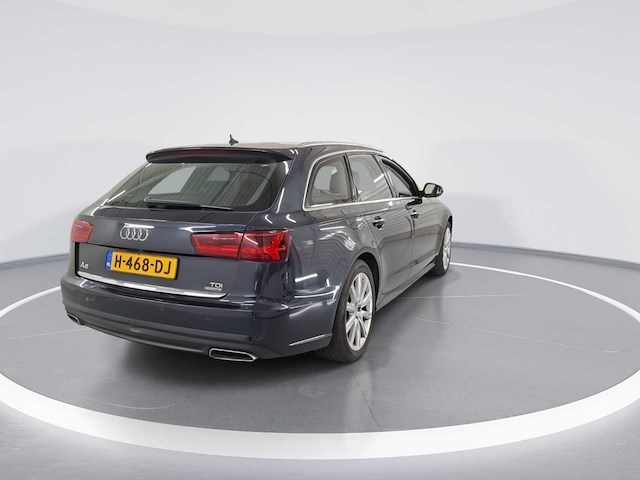 Audi a6 avant 3.0 tdi quattro premium edition | h-468-dj - afbeelding 12 van  21