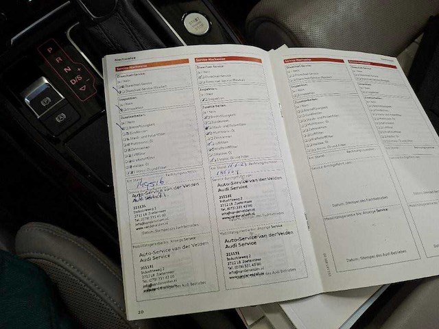 Audi a6 avant 3.0 tdi quattro premium edition | h-468-dj - afbeelding 10 van  21