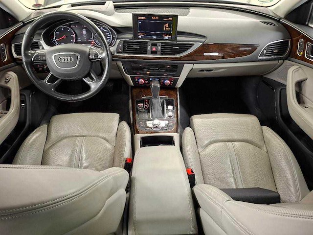Audi a6 avant 3.0 tdi quattro premium edition | h-468-dj - afbeelding 17 van  21