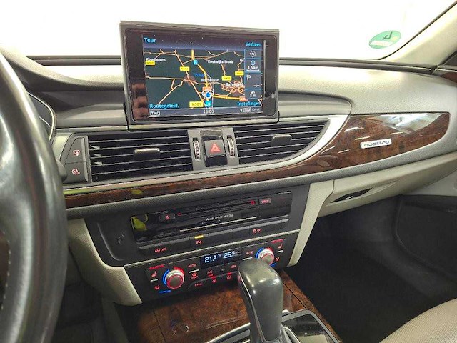 Audi a6 avant 3.0 tdi quattro premium edition | h-468-dj - afbeelding 18 van  21
