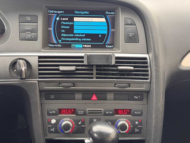 Audi a6 avant 3.0 tdi quattro pro line, 82-sn-vr - afbeelding 4 van  15