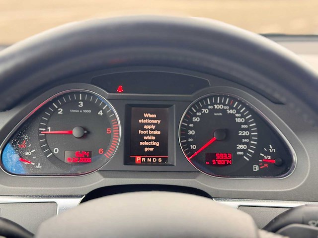 Audi a6 avant 3.0 tdi quattro pro line, 82-sn-vr - afbeelding 6 van  15